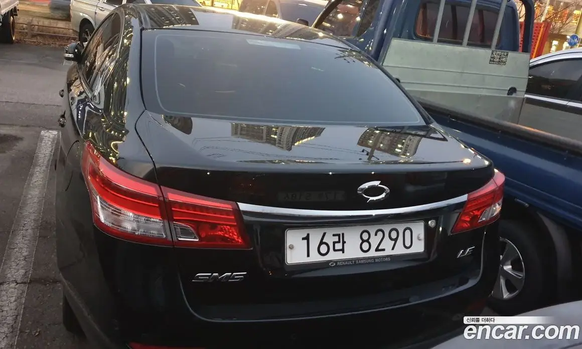 Renault (Samsung) SM5 2014 2.0 автомат (гидро), фото 3 Renault (Samsung) SM5 2014 2.0 автомат (гидро), фото 3