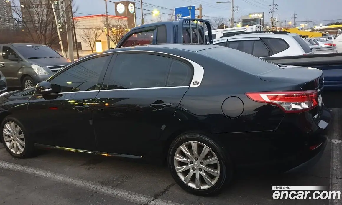 Renault (Samsung) SM5 2014 2.0 автомат (гидро), фото 4 Renault (Samsung) SM5 2014 2.0 автомат (гидро), фото 4