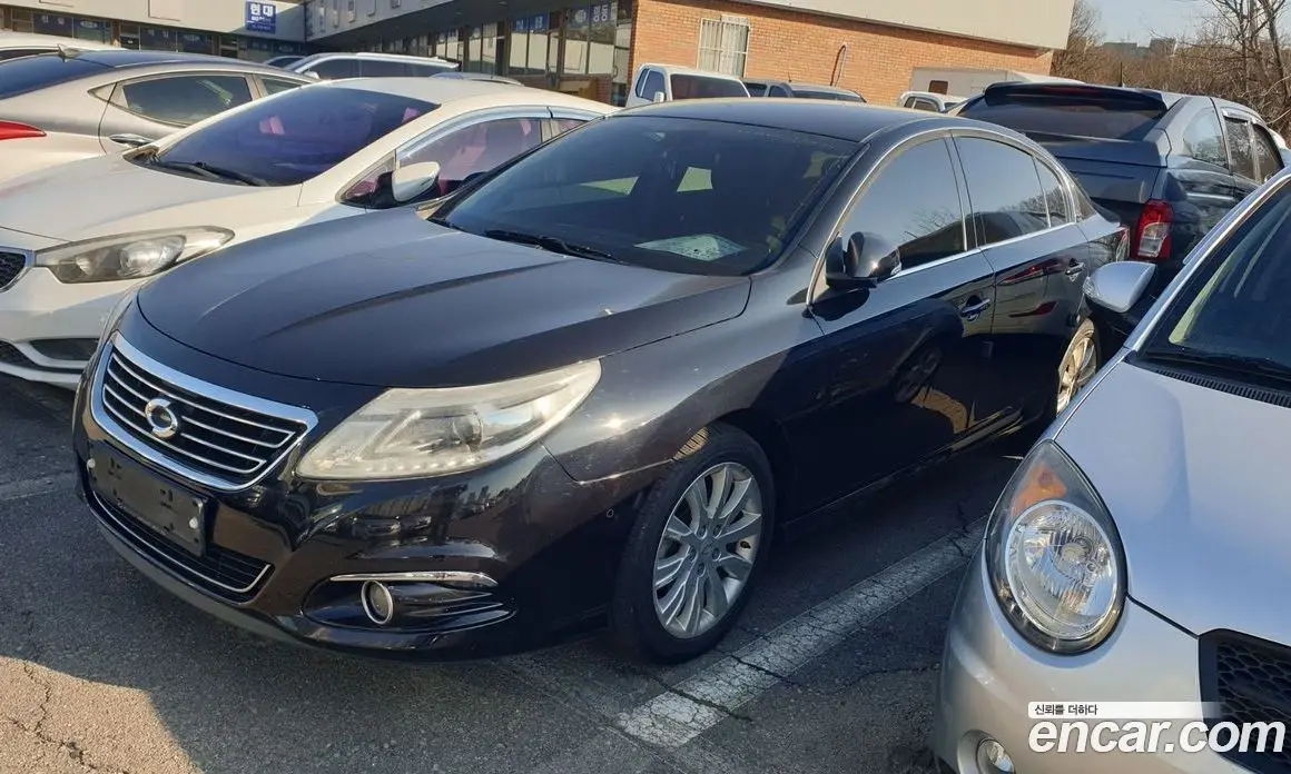 Renault (Samsung) SM5 2014 2.0 автомат (гидро), фото 5 Renault (Samsung) SM5 2014 2.0 автомат (гидро), фото 5