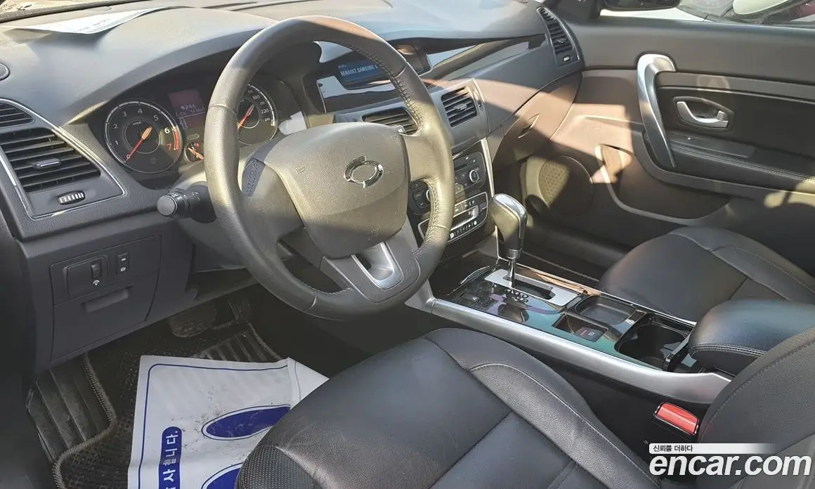 Renault (Samsung) SM5 2014 2.0 автомат (гидро), фото 7 Renault (Samsung) SM5 2014 2.0 автомат (гидро), фото 7