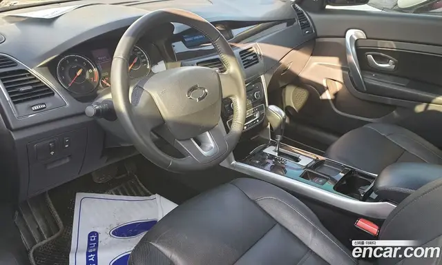 Renault (Samsung) SM5 2014 2.0 автомат (гидро), миниатюра 7 Renault (Samsung) SM5 2014 2.0 автомат (гидро), миниатюра 7