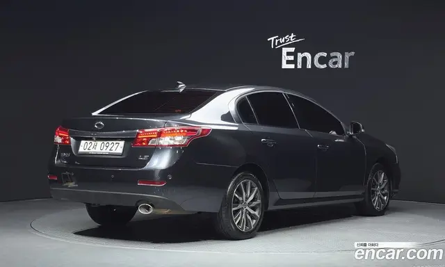 Renault (Samsung) SM5 2016 2.0 автомат (гидро), миниатюра 2