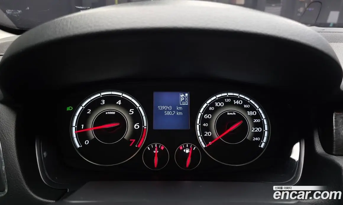 Renault (Samsung) SM5 2016 2.0 автомат (гидро), фото 11