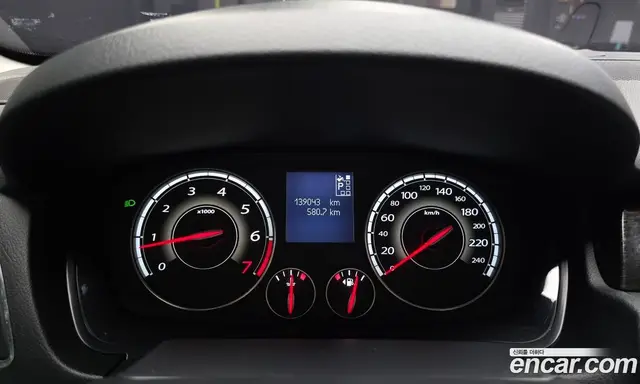 Renault (Samsung) SM5 2016 2.0 автомат (гидро), миниатюра 11