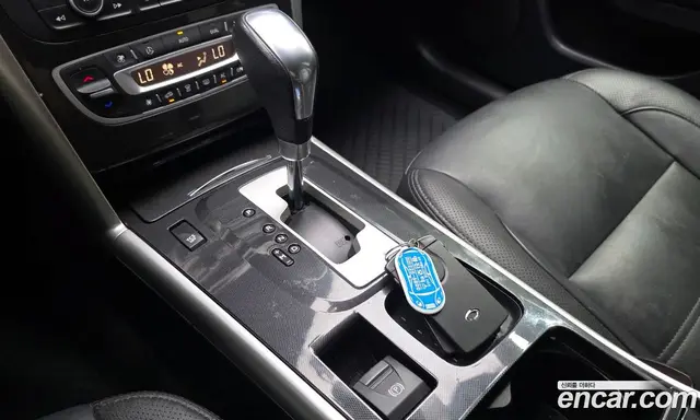 Renault (Samsung) SM5 2016 2.0 автомат (гидро), миниатюра 12