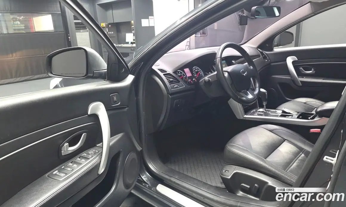 Renault (Samsung) SM5 2016 2.0 автомат (гидро), фото 13