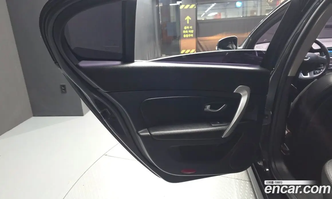 Renault (Samsung) SM5 2016 2.0 автомат (гидро), фото 15