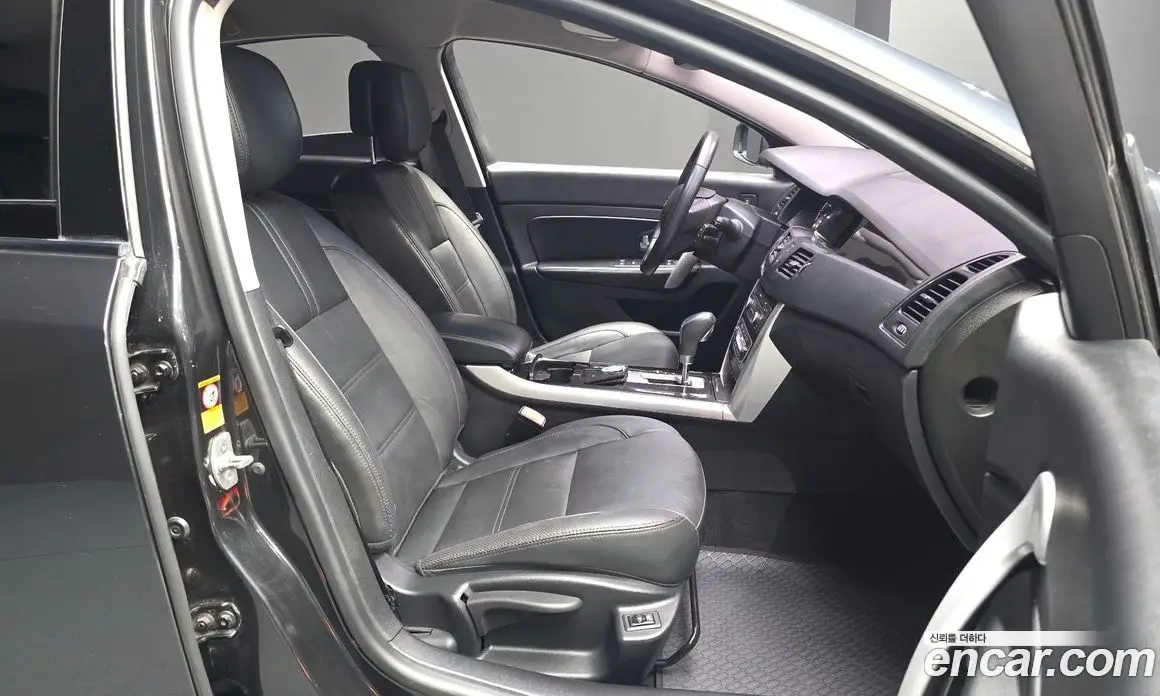 Renault (Samsung) SM5 2016 2.0 автомат (гидро), фото 16