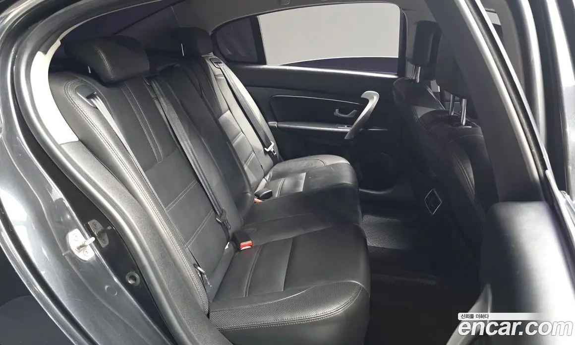 Renault (Samsung) SM5 2016 2.0 автомат (гидро), фото 17