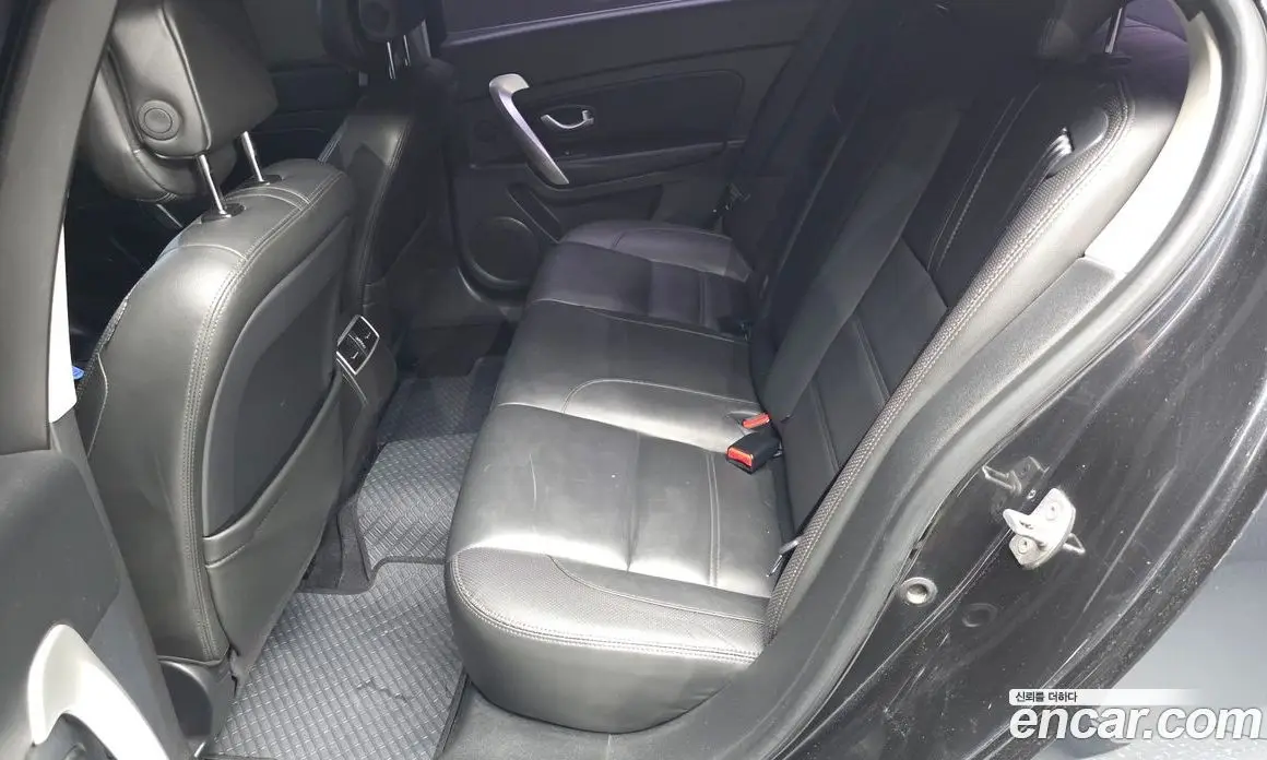 Renault (Samsung) SM5 2016 2.0 автомат (гидро), фото 18