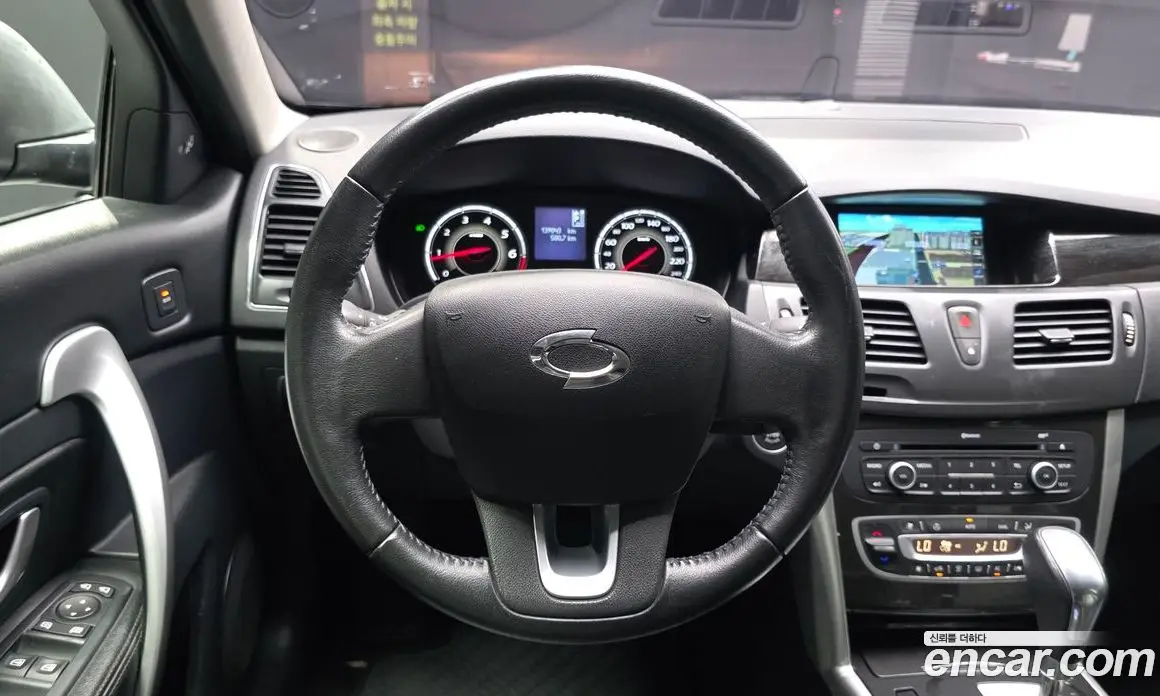 Renault (Samsung) SM5 2016 2.0 автомат (гидро), фото 19