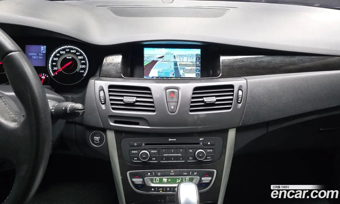Renault (Samsung) SM5 2016 2.0 автомат (гидро), фото 20