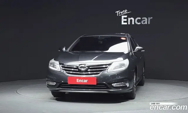 Renault (Samsung) SM5 2016 2.0 автомат (гидро), миниатюра 3