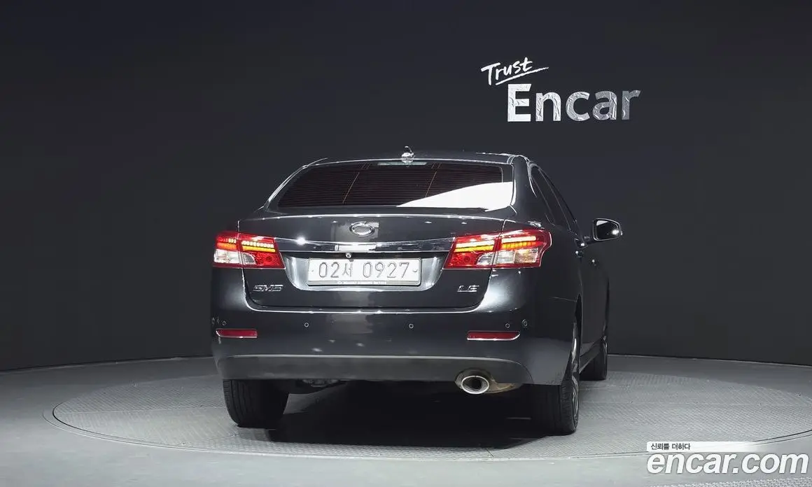 Renault (Samsung) SM5 2016 2.0 автомат (гидро), фото 4