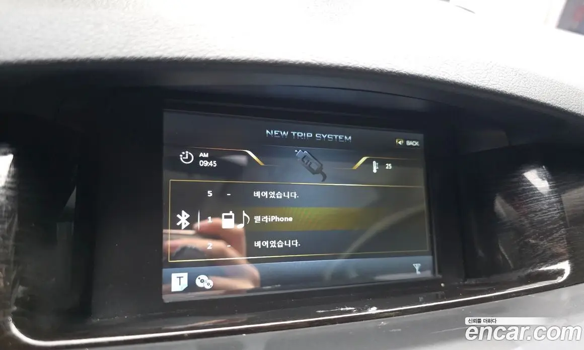 Renault (Samsung) SM5 2016 2.0 автомат (гидро), фото 32
