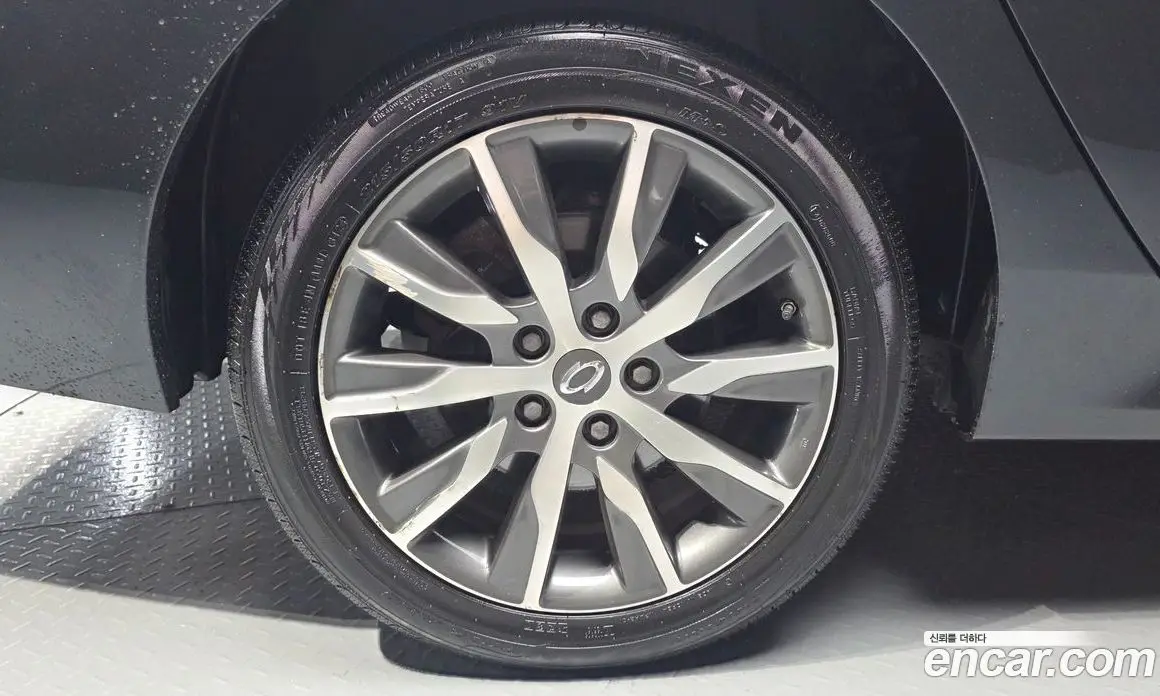 Renault (Samsung) SM5 2016 2.0 автомат (гидро), фото 5