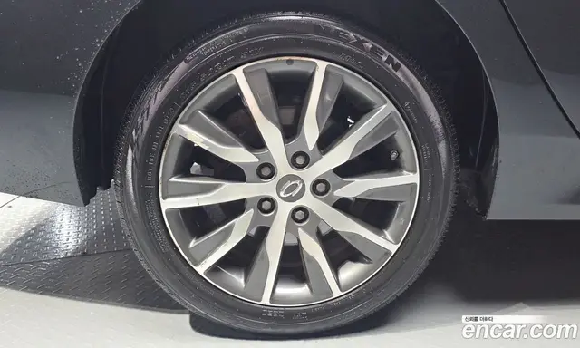 Renault (Samsung) SM5 2016 2.0 автомат (гидро), миниатюра 5