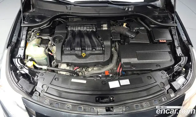 Renault (Samsung) SM5 2016 2.0 автомат (гидро), миниатюра 6