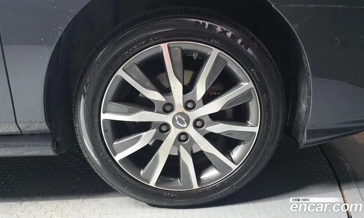 Renault (Samsung) SM5 2016 2.0 автомат (гидро), фото 7