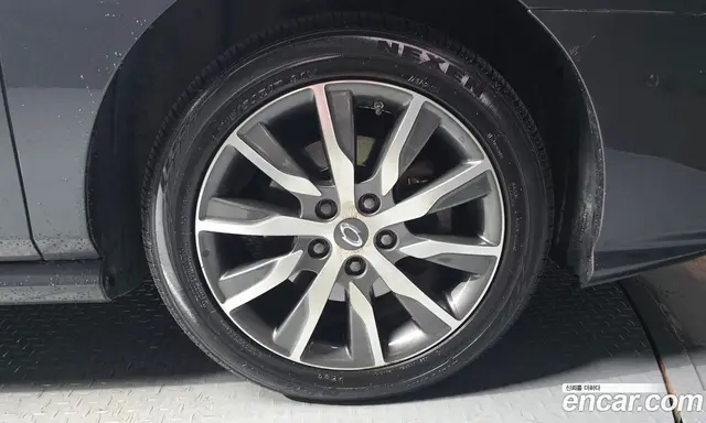 Renault (Samsung) SM5 2016 2.0 автомат (гидро), миниатюра 7
