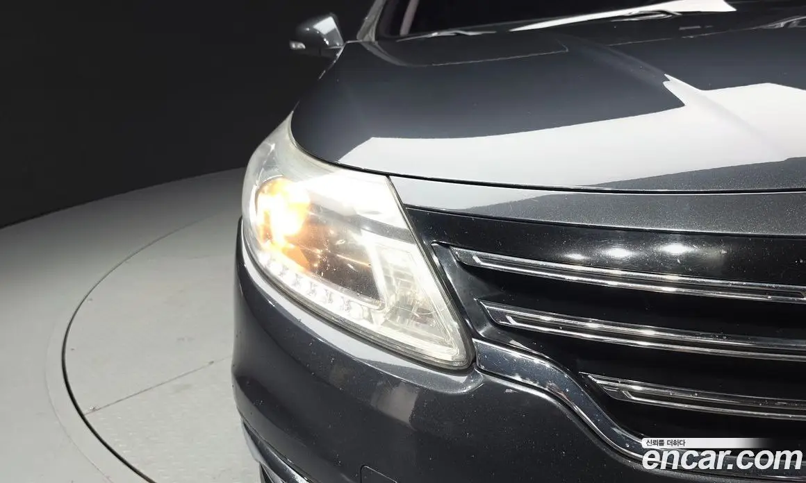 Renault (Samsung) SM5 2016 2.0 автомат (гидро), фото 8