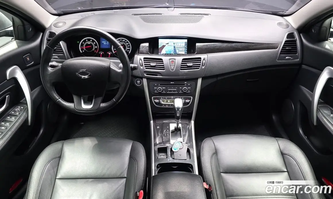 Renault (Samsung) SM5 2016 2.0 автомат (гидро), фото 10