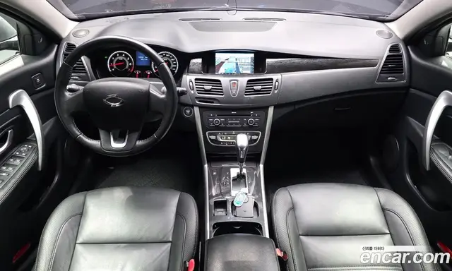 Renault (Samsung) SM5 2016 2.0 автомат (гидро), миниатюра 10