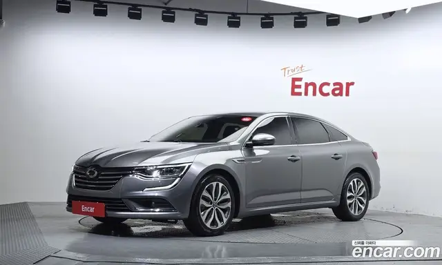 Renault (Samsung) SM6 2016 1.6 автомат (гидро), миниатюра 1