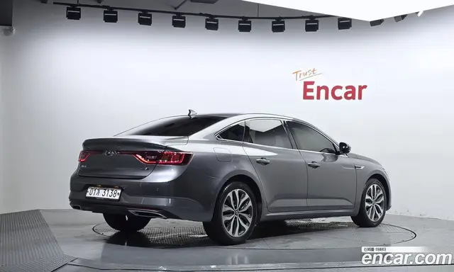 Renault (Samsung) SM6 2016 1.6 автомат (гидро), миниатюра 2