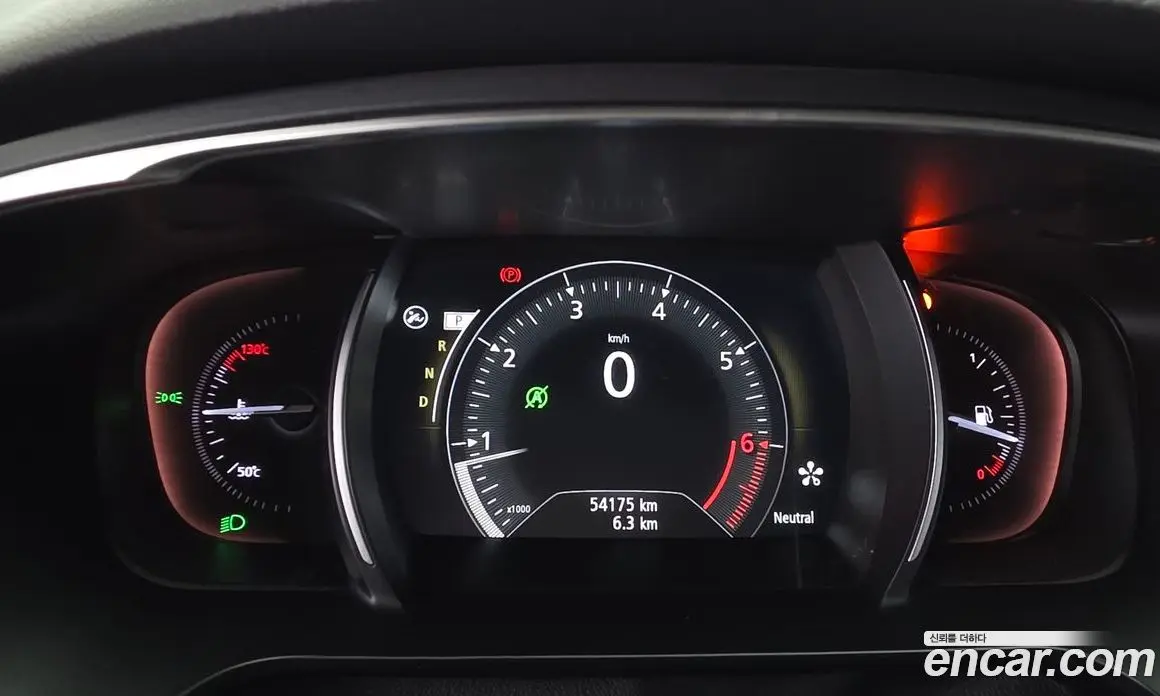 Renault (Samsung) SM6 2016 1.6 автомат (гидро), фото 11