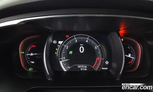 Renault (Samsung) SM6 2016 1.6 автомат (гидро), миниатюра 11