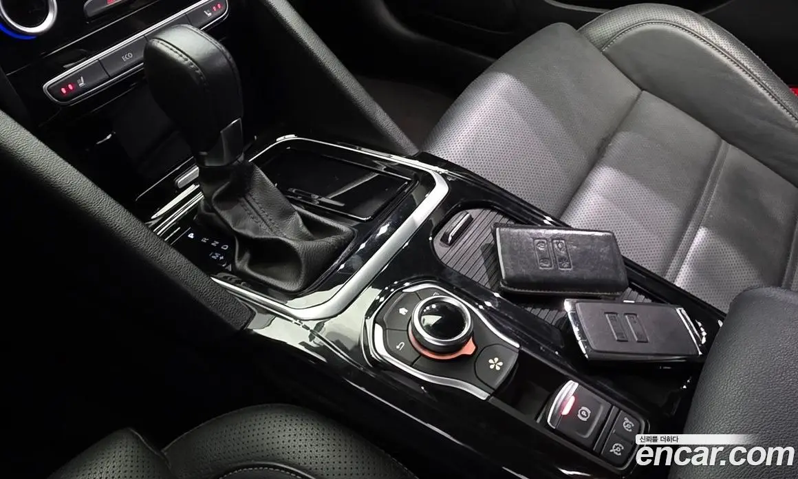 Renault (Samsung) SM6 2016 1.6 автомат (гидро), фото 12