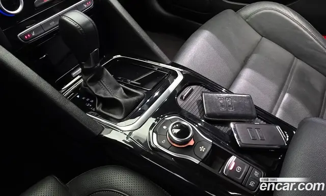 Renault (Samsung) SM6 2016 1.6 автомат (гидро), миниатюра 12