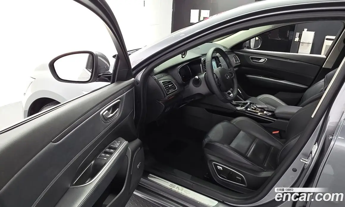 Renault (Samsung) SM6 2016 1.6 автомат (гидро), фото 13