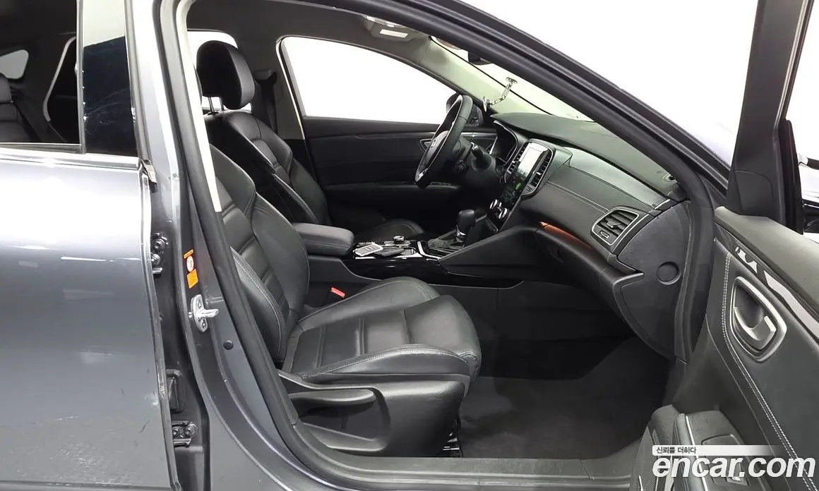 Renault (Samsung) SM6 2016 1.6 автомат (гидро), фото 16