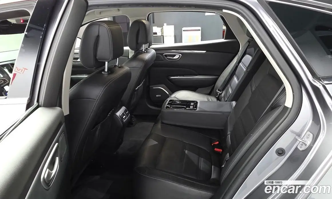 Renault (Samsung) SM6 2016 1.6 автомат (гидро), фото 17