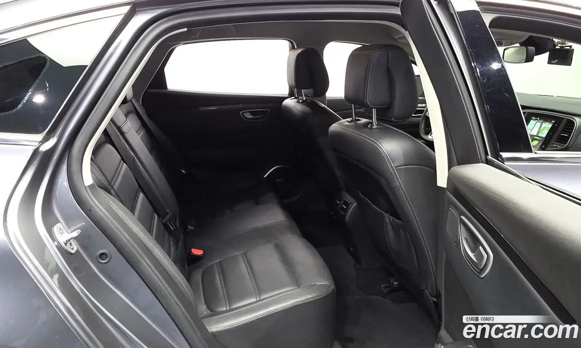 Renault (Samsung) SM6 2016 1.6 автомат (гидро), фото 18