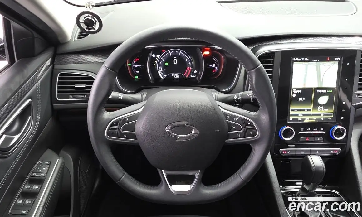 Renault (Samsung) SM6 2016 1.6 автомат (гидро), фото 19