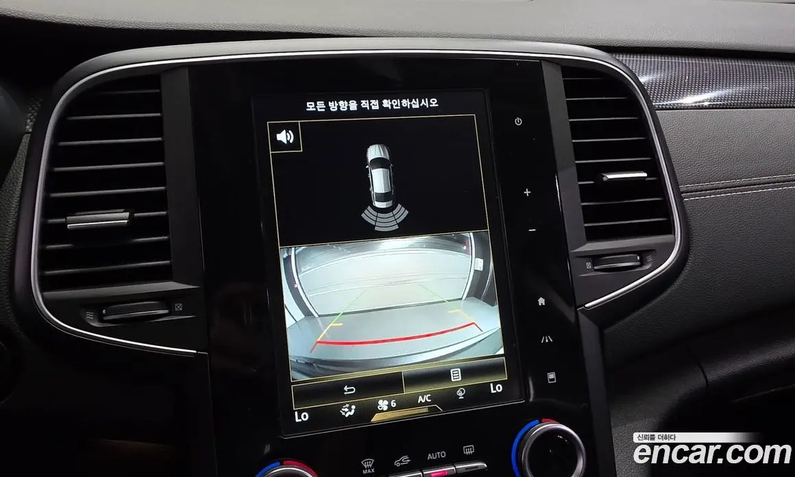 Renault (Samsung) SM6 2016 1.6 автомат (гидро), фото 20