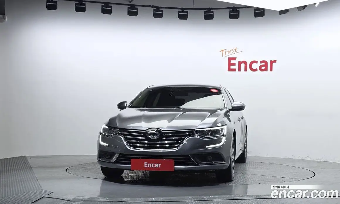 Renault (Samsung) SM6 2016 1.6 автомат (гидро), фото 3