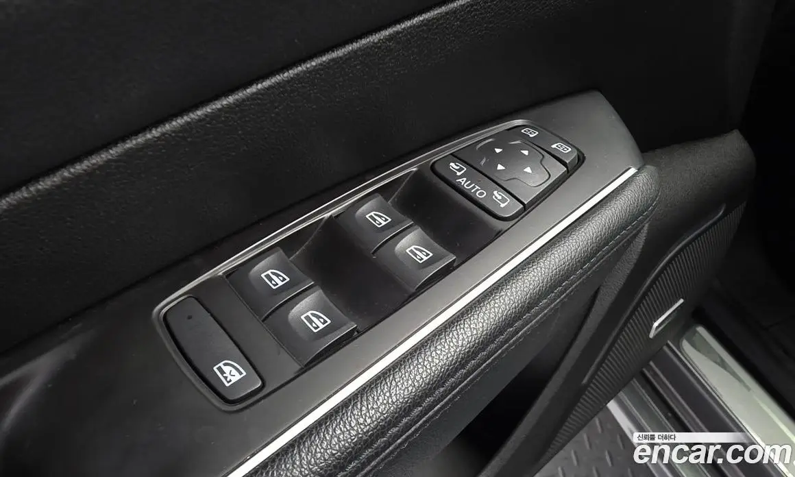 Renault (Samsung) SM6 2016 1.6 автомат (гидро), фото 22