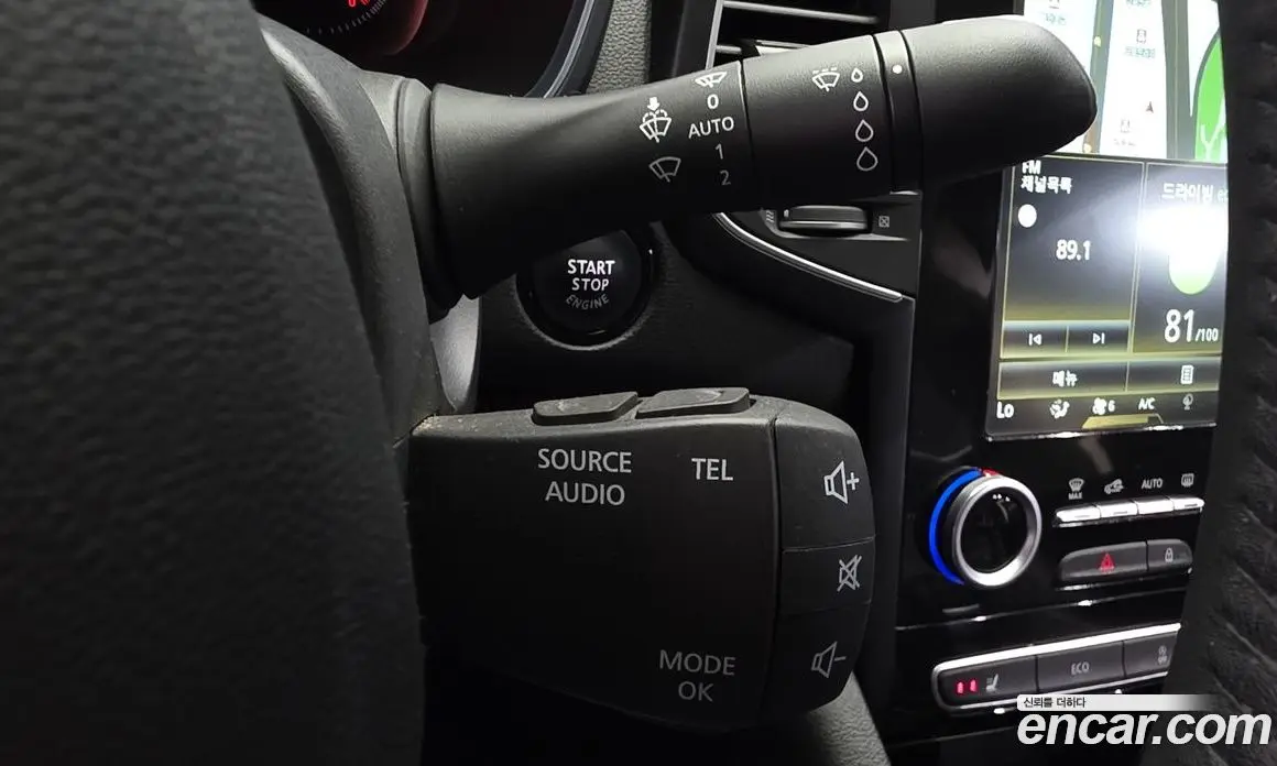 Renault (Samsung) SM6 2016 1.6 автомат (гидро), фото 23