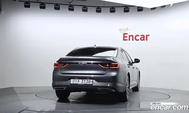 Renault (Samsung) SM6 2016 1.6 автомат (гидро), миниатюра 4
