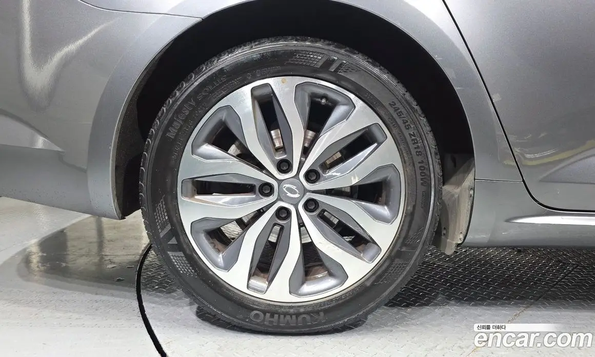 Renault (Samsung) SM6 2016 1.6 автомат (гидро), фото 5