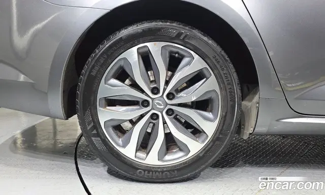 Renault (Samsung) SM6 2016 1.6 автомат (гидро), миниатюра 5