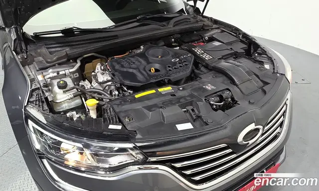 Renault (Samsung) SM6 2016 1.6 автомат (гидро), миниатюра 6