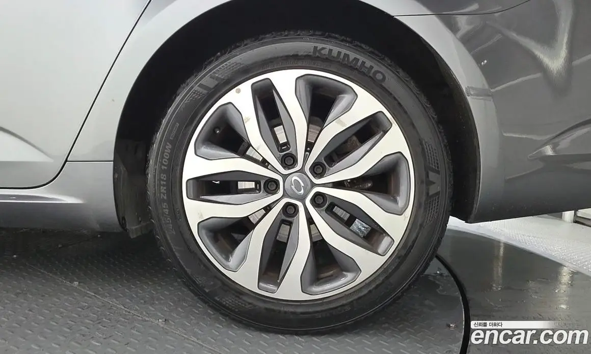 Renault (Samsung) SM6 2016 1.6 автомат (гидро), фото 7