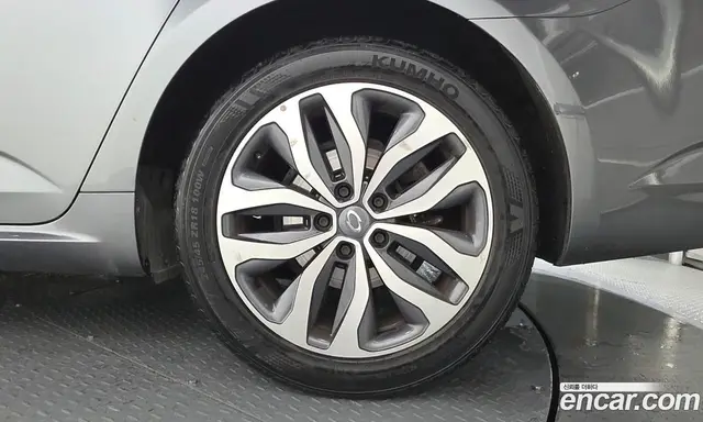 Renault (Samsung) SM6 2016 1.6 автомат (гидро), миниатюра 7
