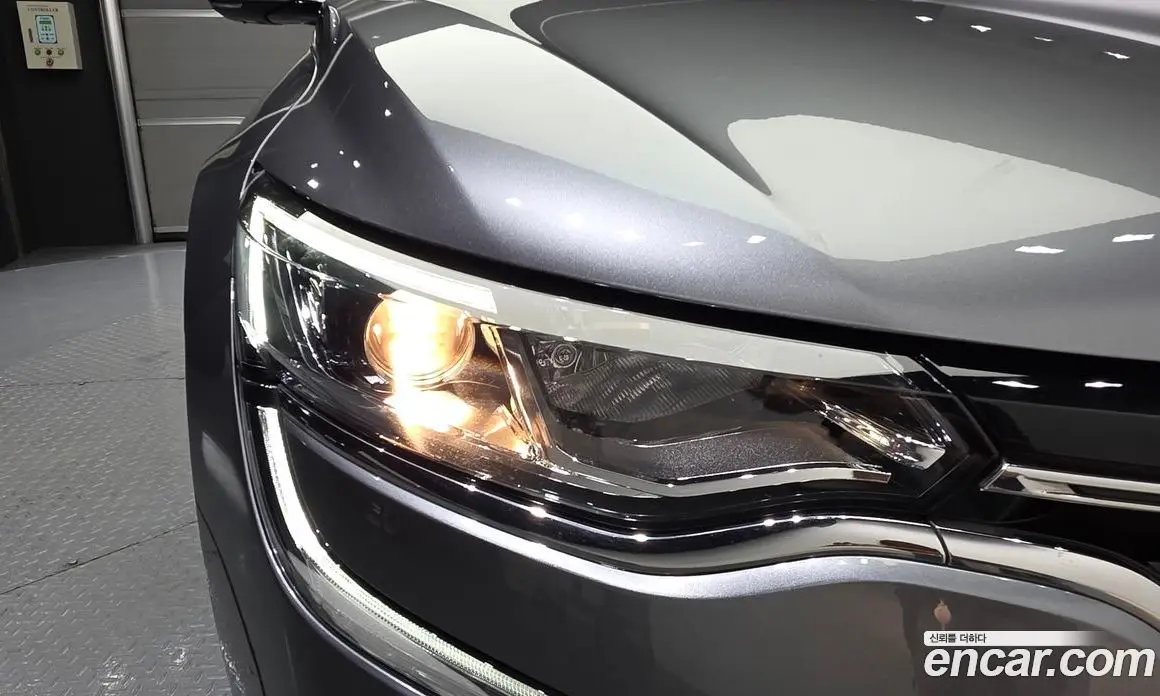 Renault (Samsung) SM6 2016 1.6 автомат (гидро), фото 8