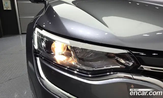 Renault (Samsung) SM6 2016 1.6 автомат (гидро), миниатюра 8